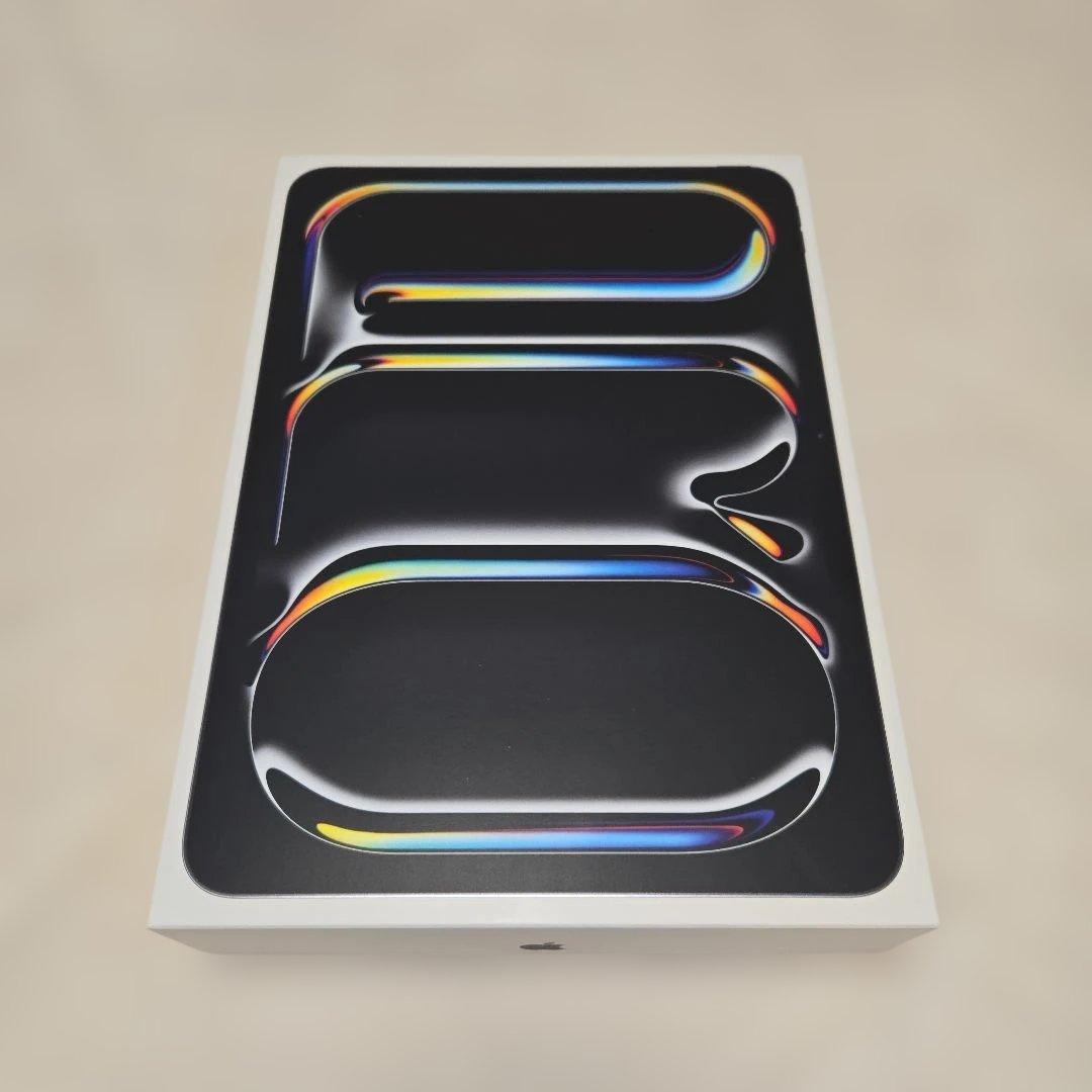 新品未開封M4iPadPro 11インチ 256GBWi-Fi+Cellular