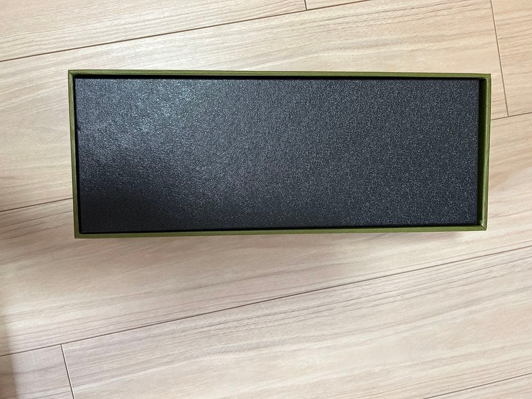 森伊蔵　極上の一滴（高島屋購入） 720ml