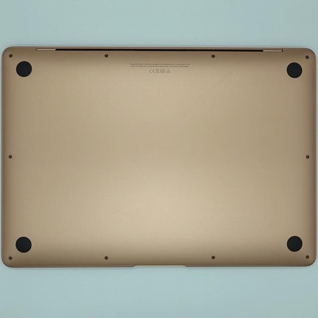 MacBook本体 MacBook Air 2020 i5/8GB/512G_GLD