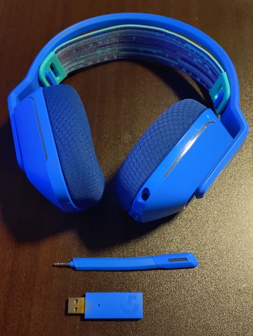 Logicool G ヘッドセットG733