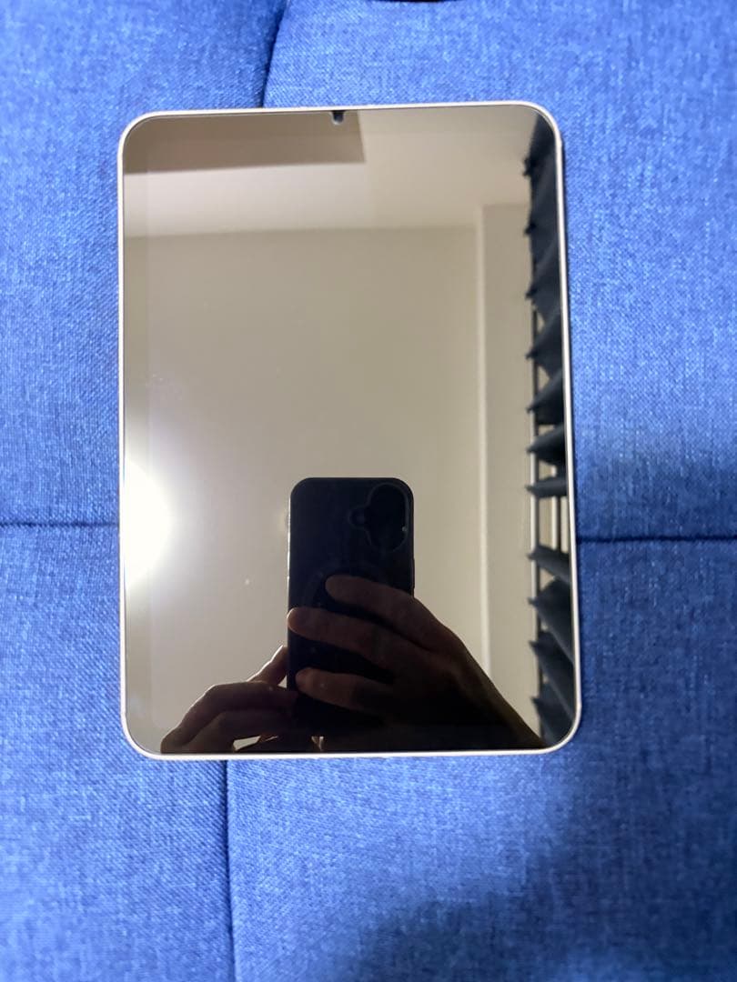 iPad mini6 cellular 64GB ピンク バッテリー100%