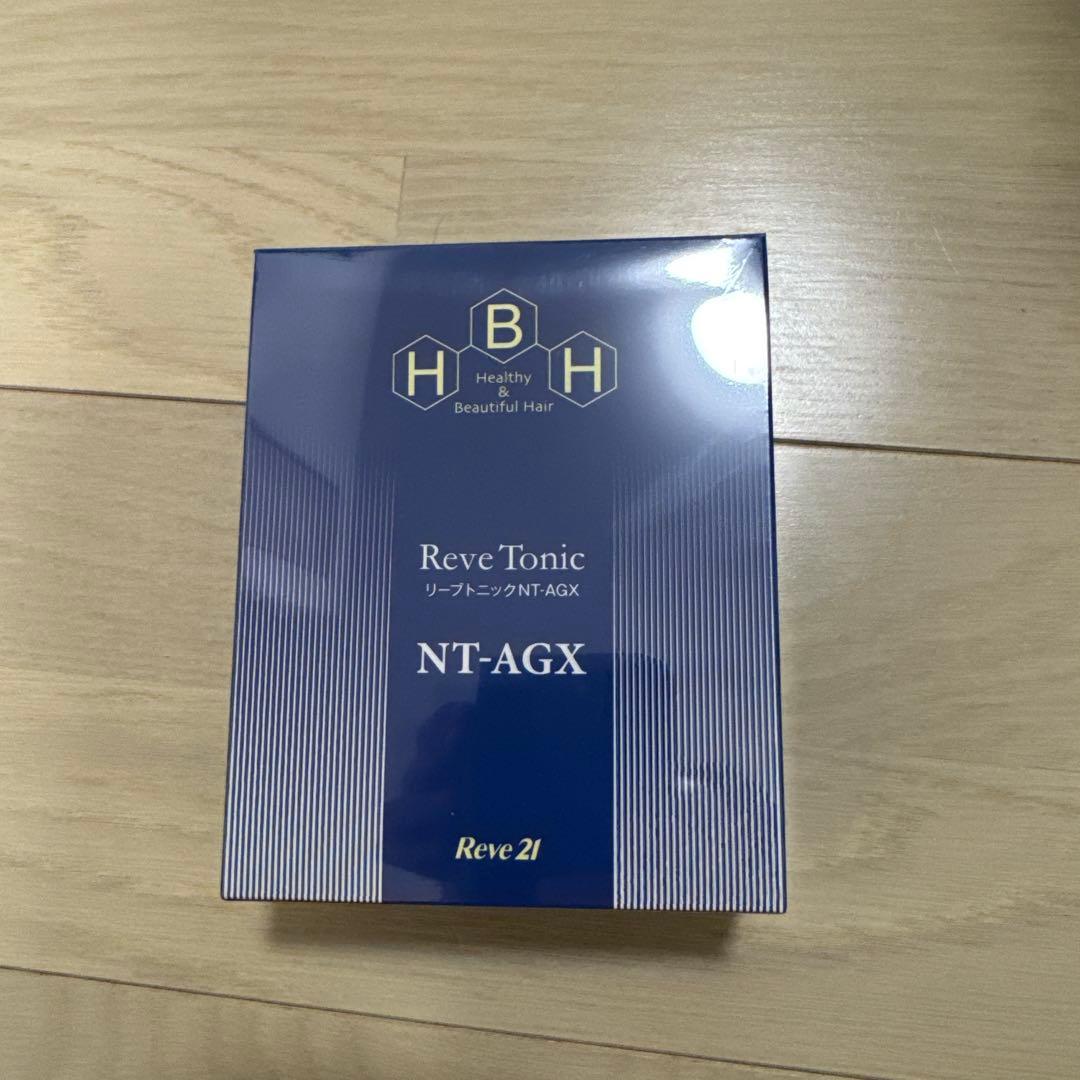 リーブ21 NT-AGX ヘアトニック
