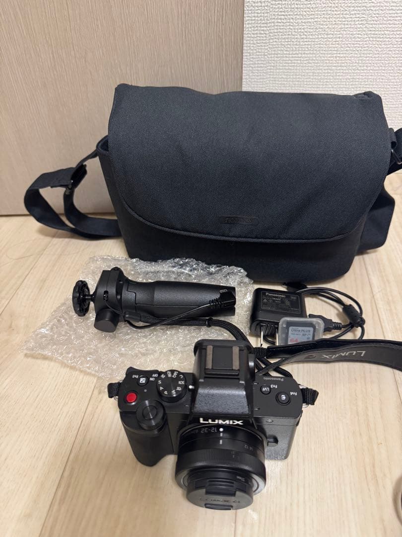 デジタル一眼レフカメラ