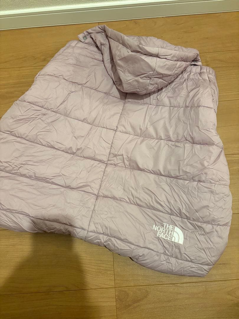 ノースフェイス　抱っこ紐　カバー