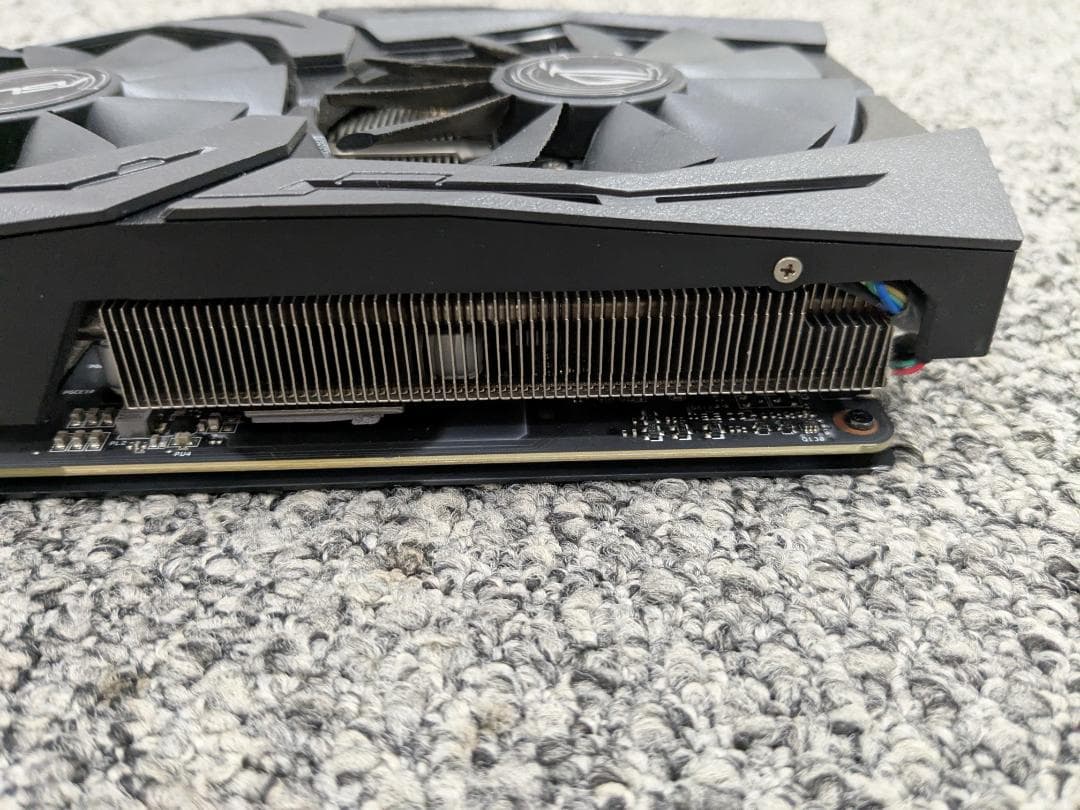 グラフィックボード・グラボ・ビデオカード ASUS ROG STRIX-GTX1080-8G-GAMING