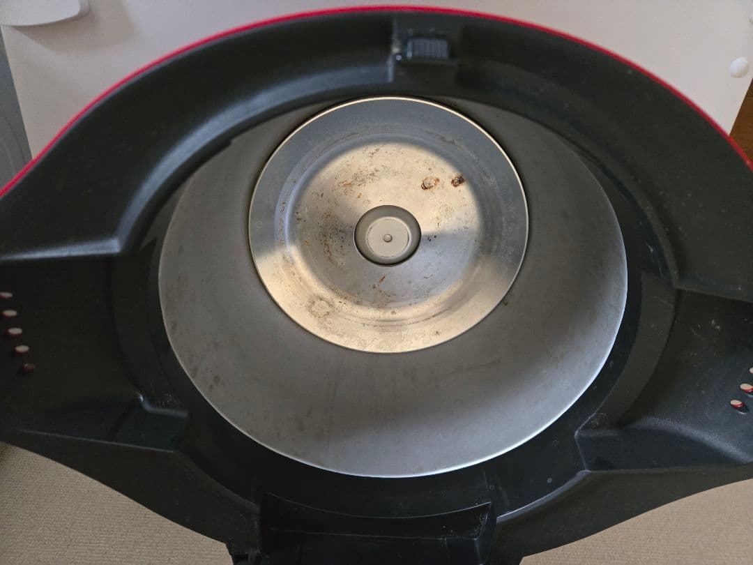 シャープ ヘルシオ ホットクック KN-HW24F-R 2021年製