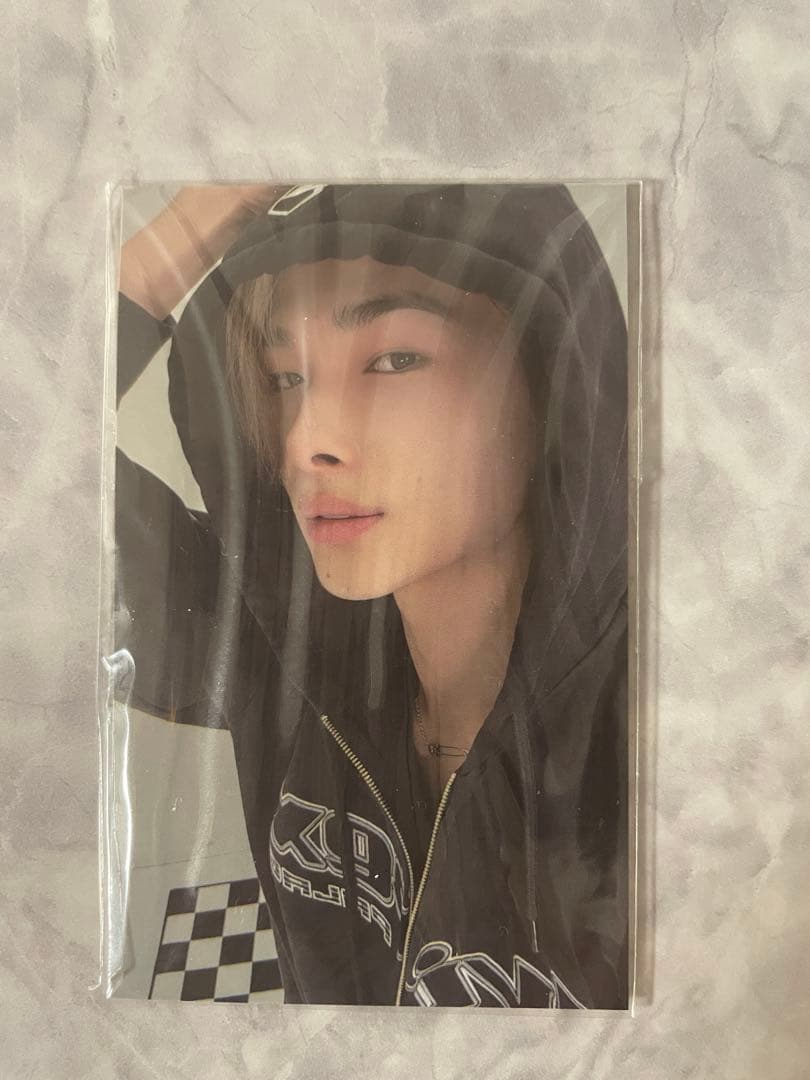 NI-KI ENNiversary フォトカード　カラビナ　トレカ