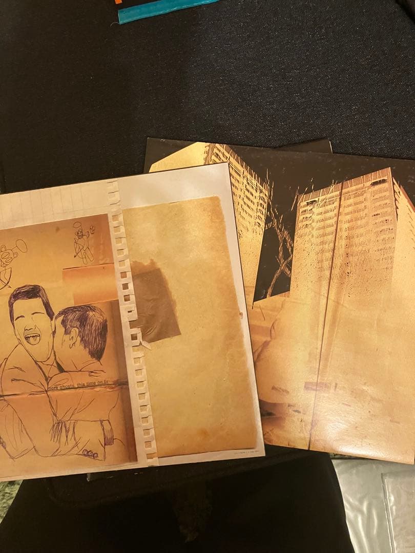 Radiohead Amnesiac レコード アナログ盤