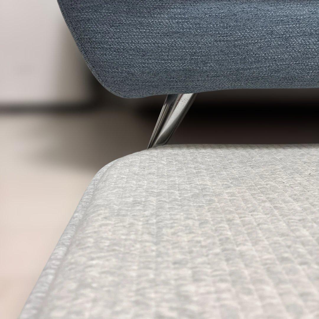 【よろしくお願いいたします。】ニトリ布張りソファ｜幅185cm