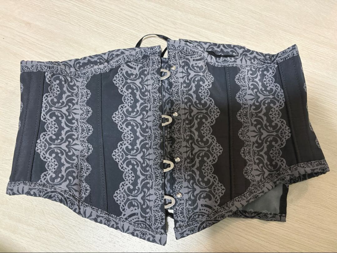 abilletage コルセット