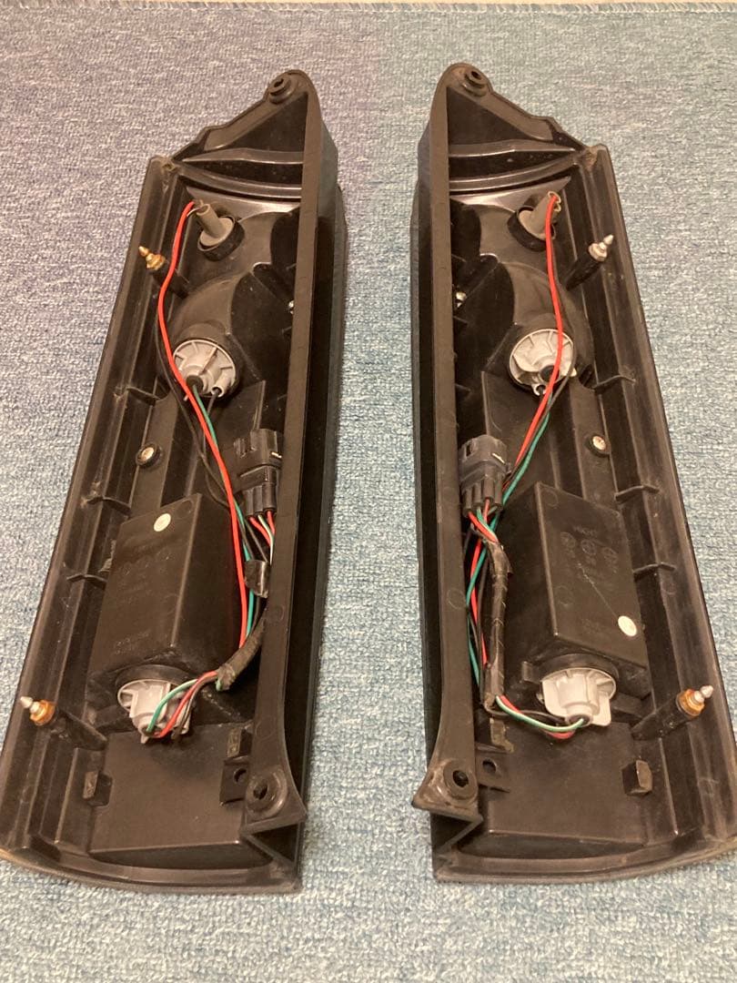 エブリーワゴン da64w用ハーテリーテールランプ