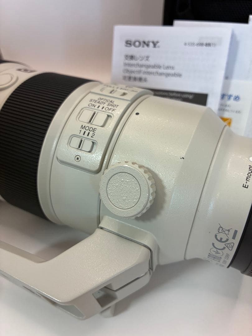 ②SONY SEL70200GM 美品中古