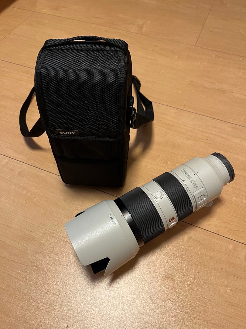 SONY FE 70-200mm F2.8 GM OSS ズームレンズ