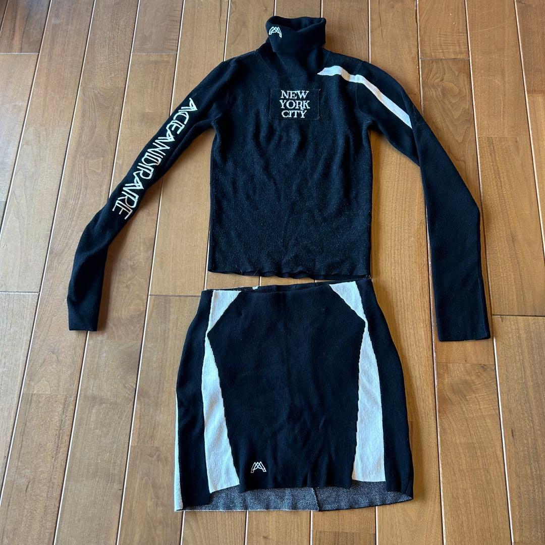 k*様 最終価格ACEANDRARE NEW YORK CITY セットアップ