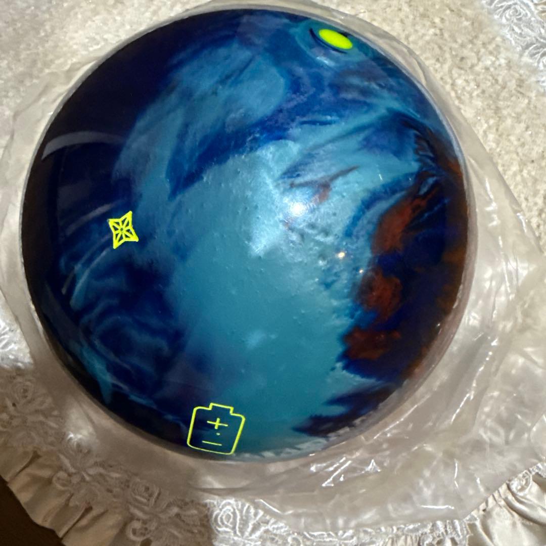 ボウリングボール　ロトグリップ　クラッシュイット 15P 新品 ストーム