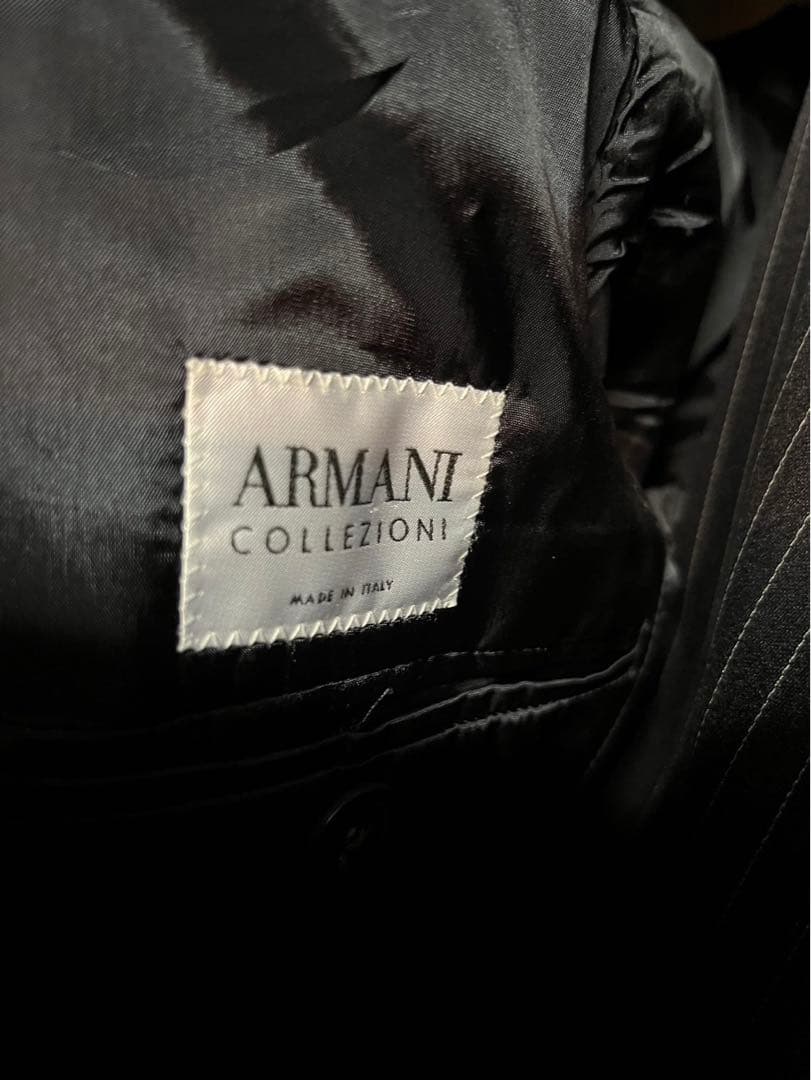 ARMANIアルマーニスーツ