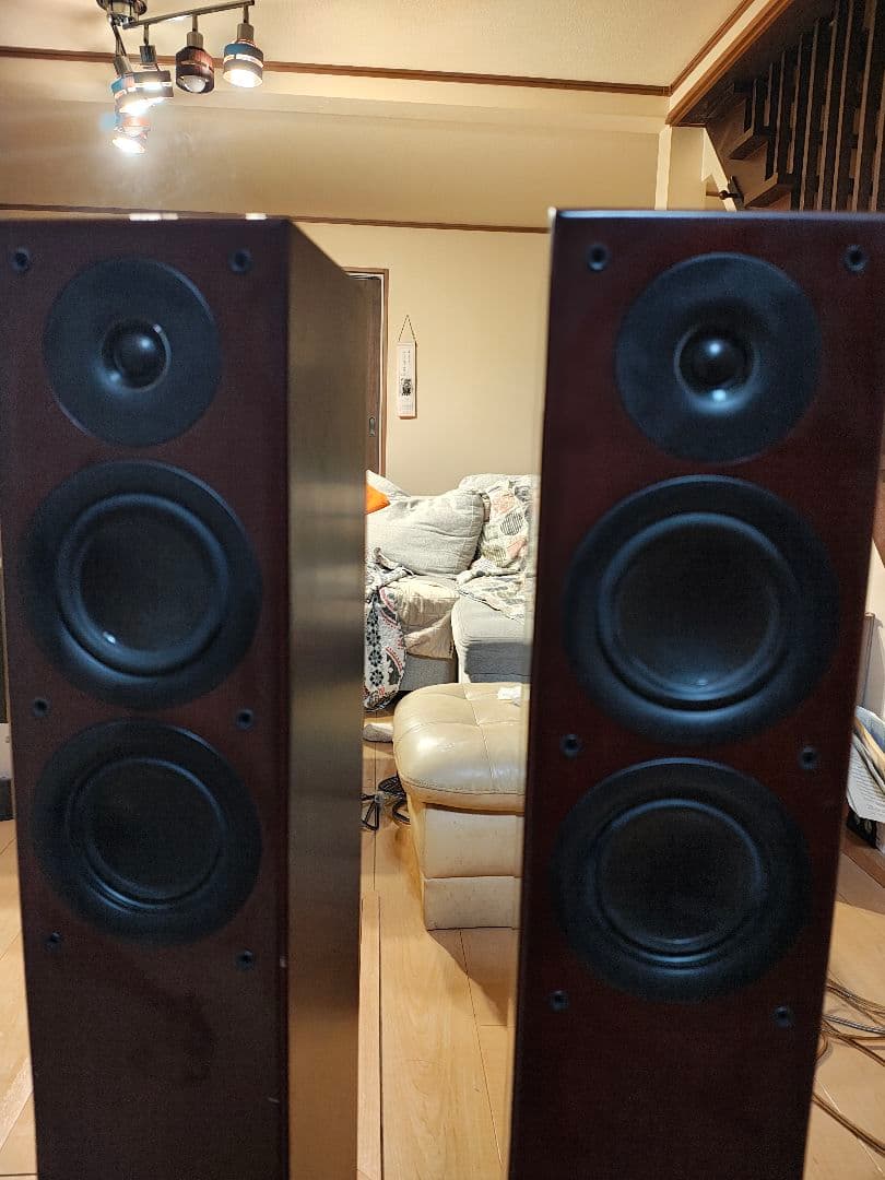 P*I様 DENON SC-T37 トールボーイスピーカー　ペア