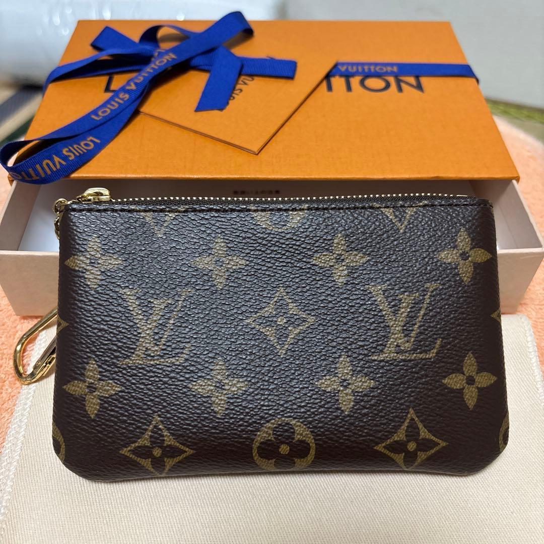 【SA♡】☆Louis Vuitton モノグラム カード＆ケース☆
