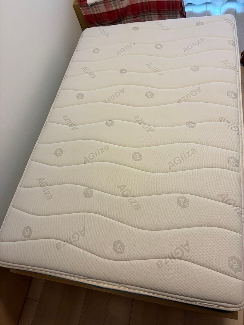 フランスベッドCuliess Ag セミダブルマットレス