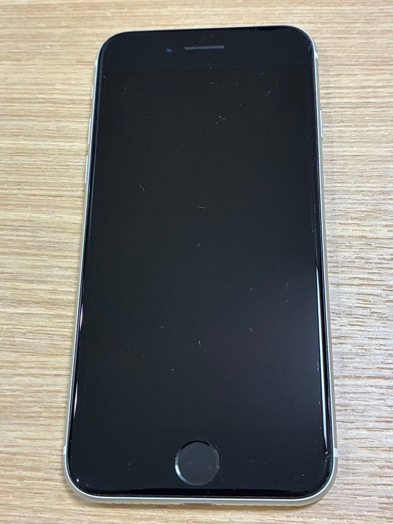 iPhone se 第二世代　64ギガ　ホームボタン故障　SIMフリー