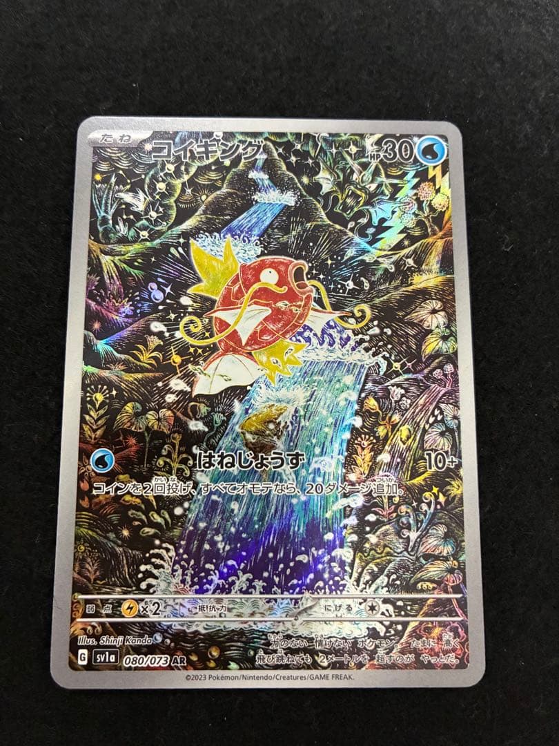 コイキング　AR