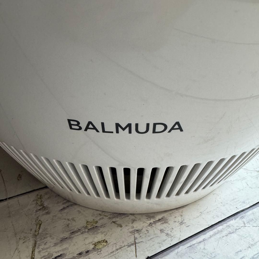 BALMUDA ERN-1100SD Rain気化式加湿器 加湿器 2022年製