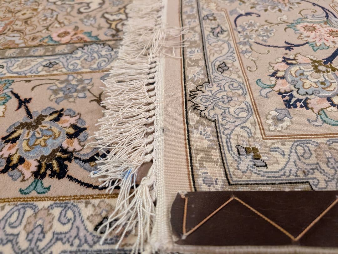 ペルシャ絨毯　イスファハン　エスファーハン　230×155　　ENTESHARI