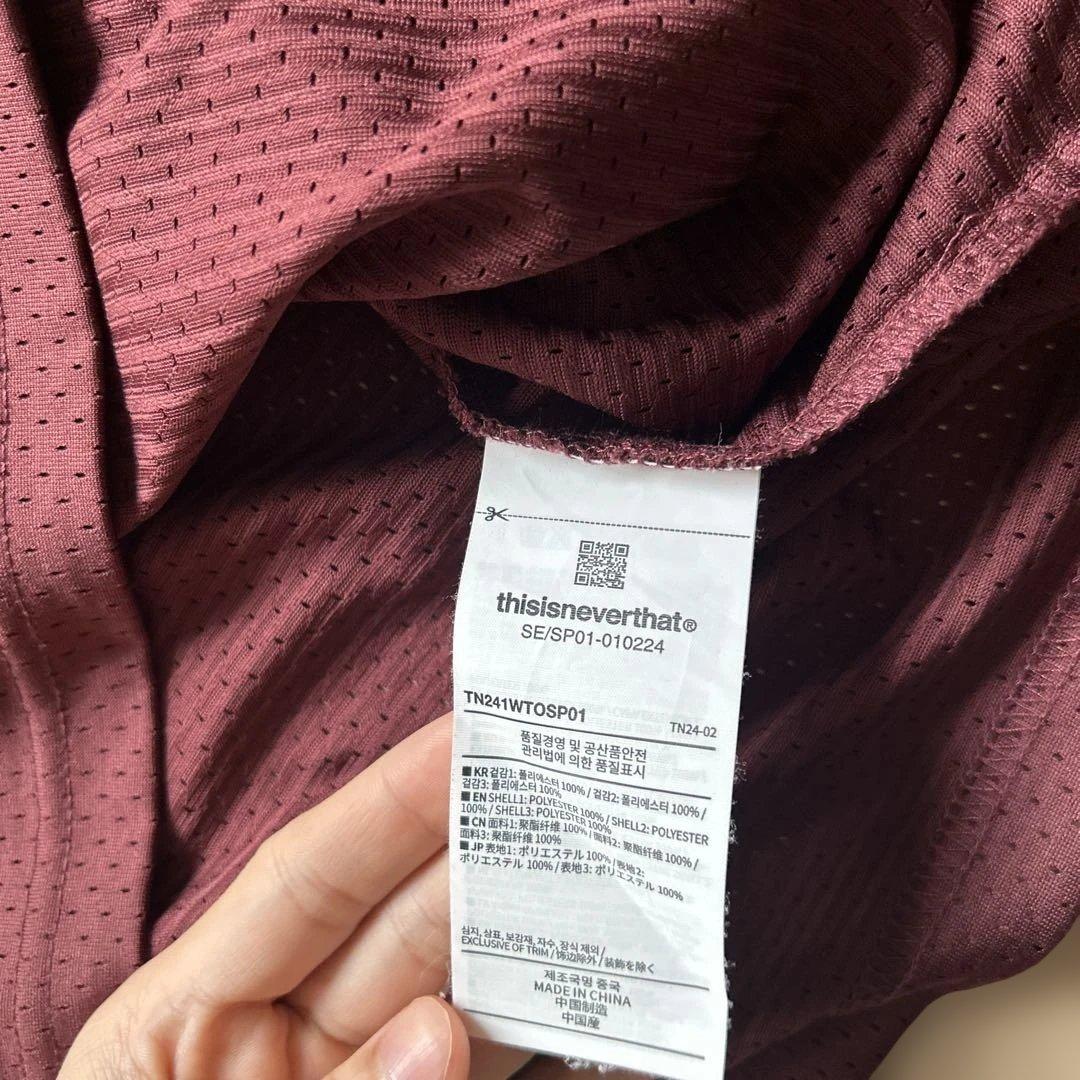 thisisneverthat ディスイズネバーザット M