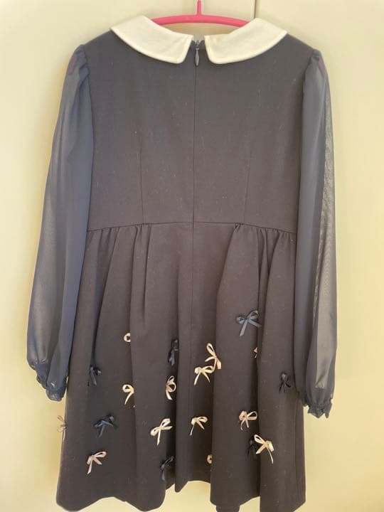 【最終値下げ】TOCCAトッカ上着ワンピース  120靴卒園式 入学式 結婚式