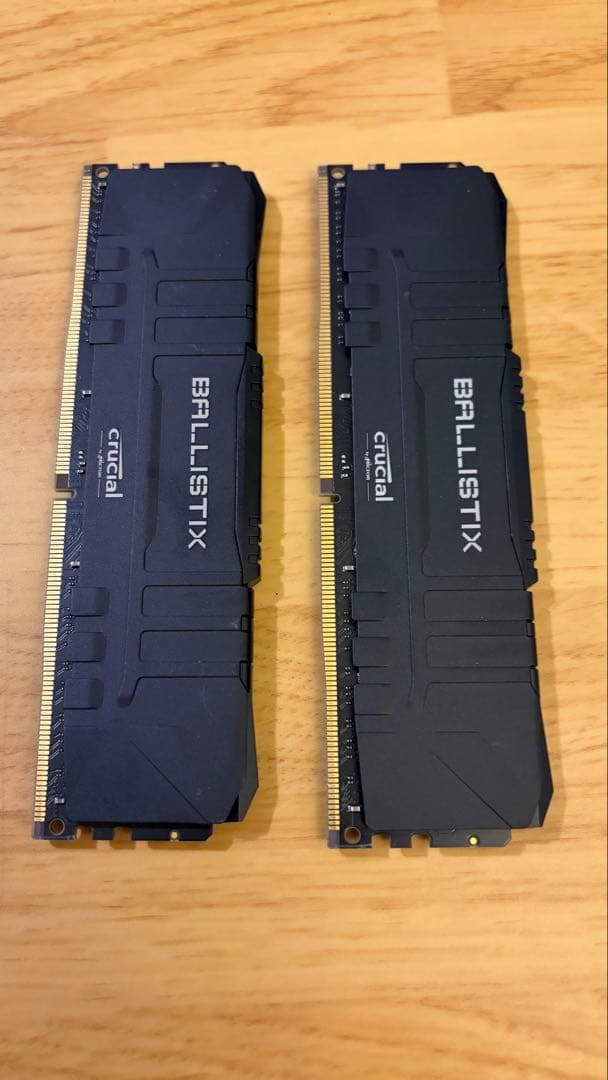 メモリ32GB( 16GBx2)DDR-4 3200MHz