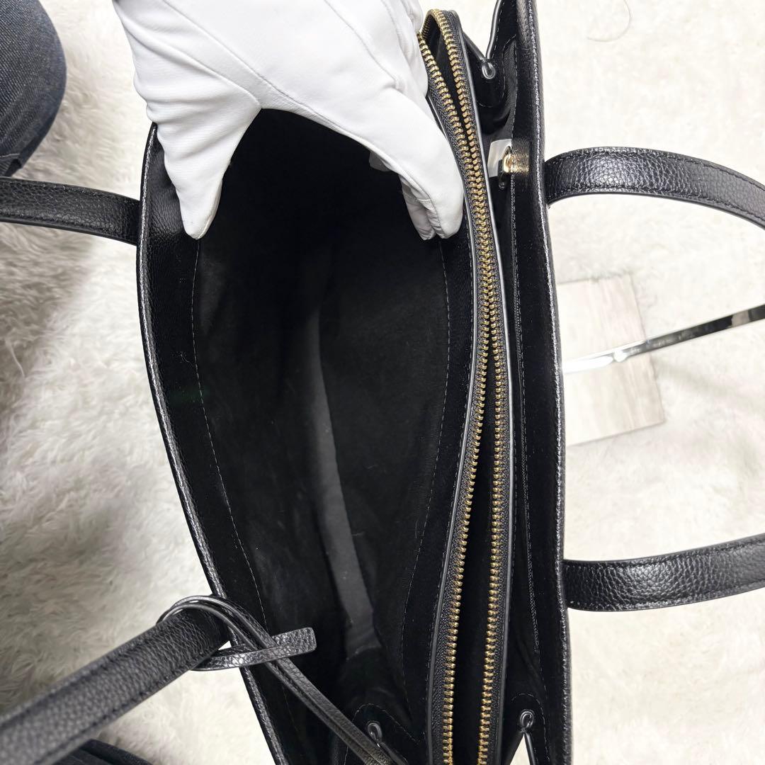 マークジェイコブス　MARC JACOBS トートバッグ ビジネスバッグ　A4