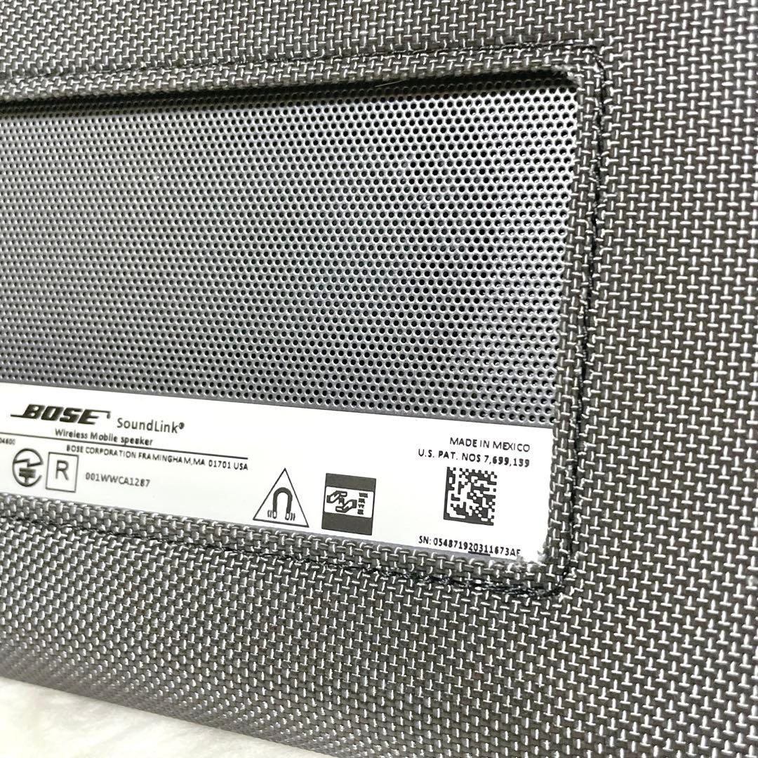 BOSE ボーズ SoundLink ワイヤレススピーカー
