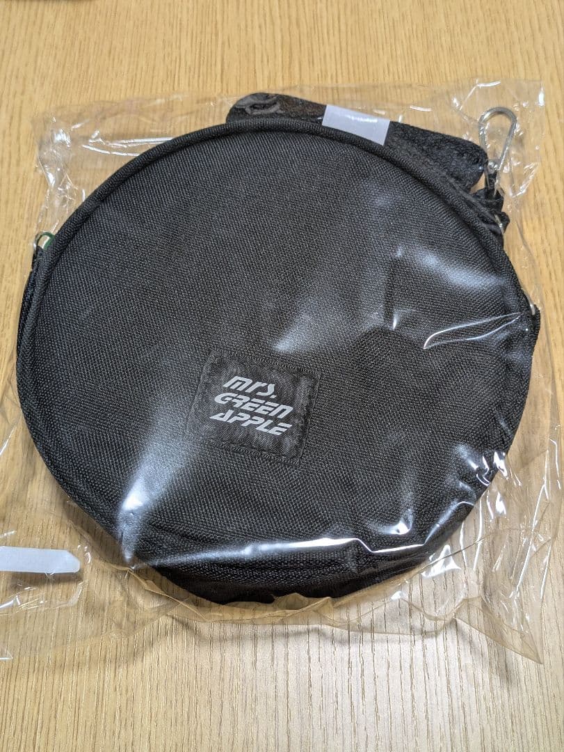 Mrs.GREEN APPLE CDプレイヤー ケース付き ミセス