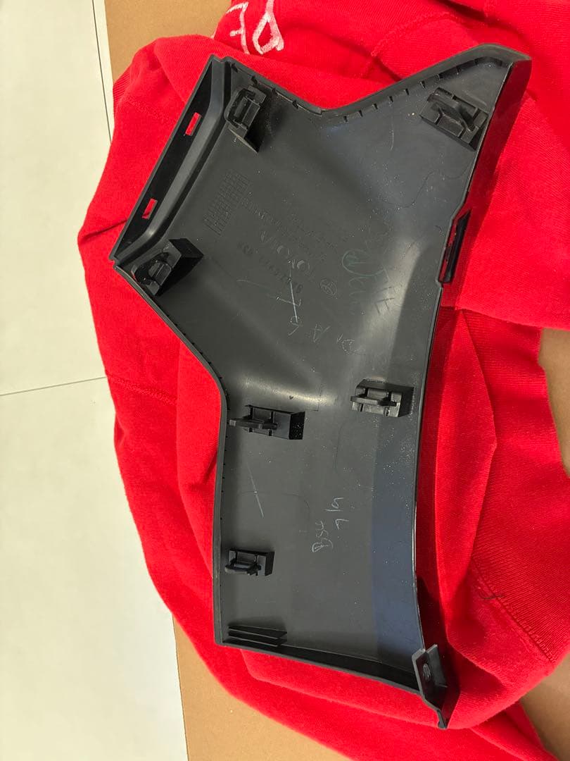 ハイラックスGR 純正オーバーフェンダー（2022年式）