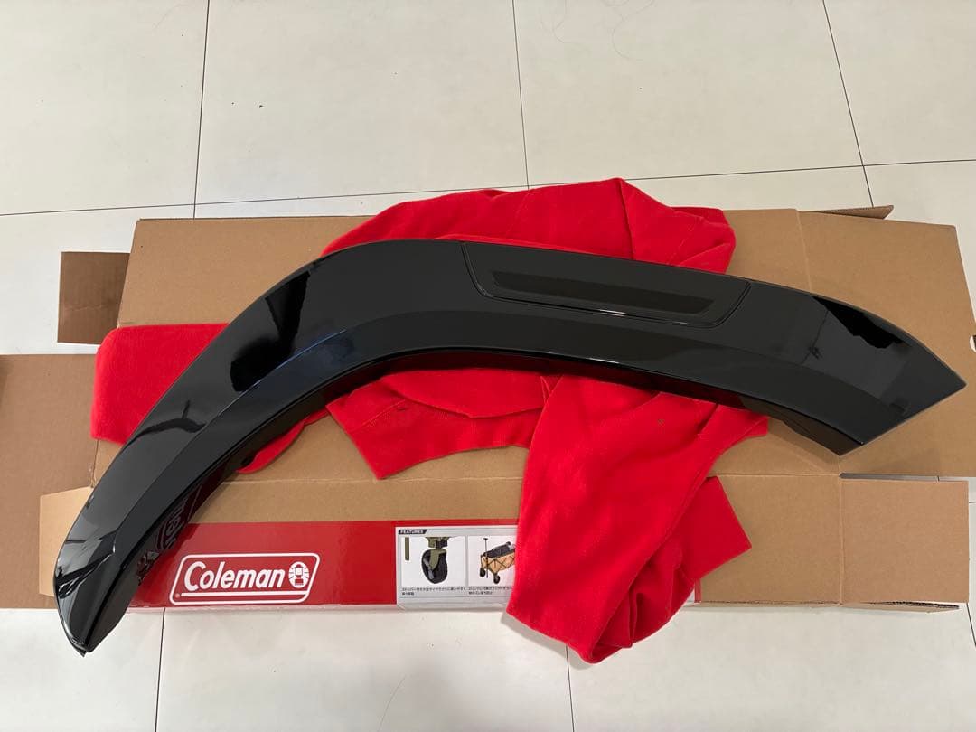 ハイラックスGR 純正オーバーフェンダー（2022年式）