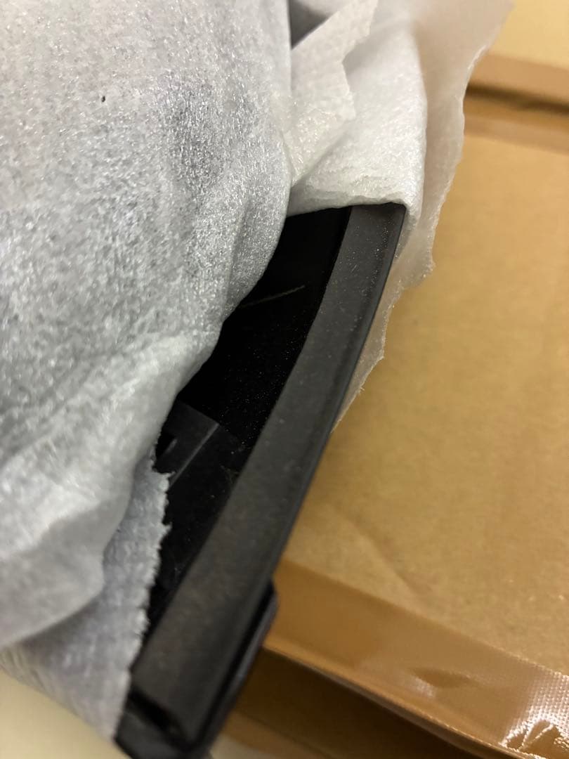 ハイラックスGR 純正オーバーフェンダー（2022年式）