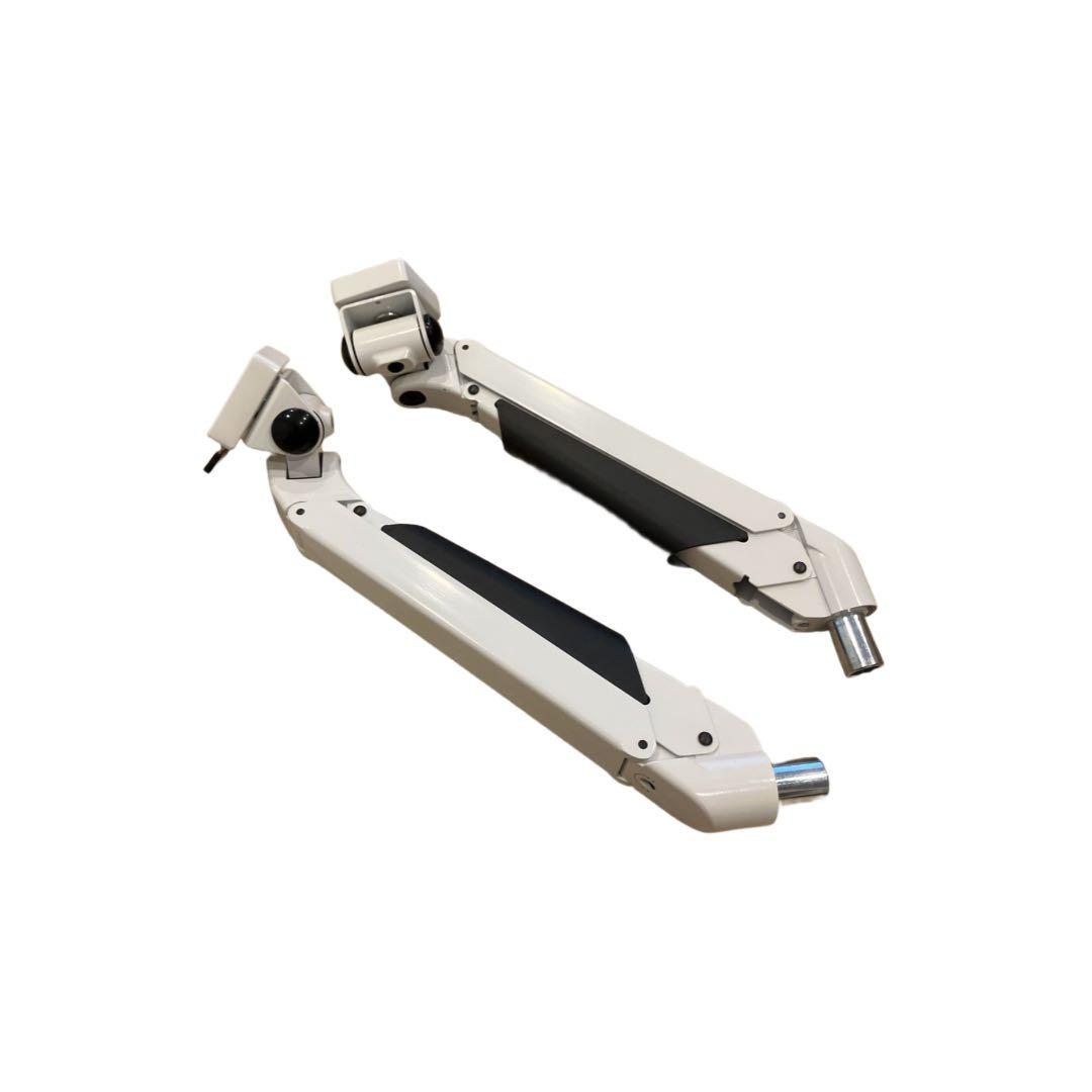 【未使用品】◆サンワサプライ◆モニタアーム◆CR-LA1304W◆2台セット