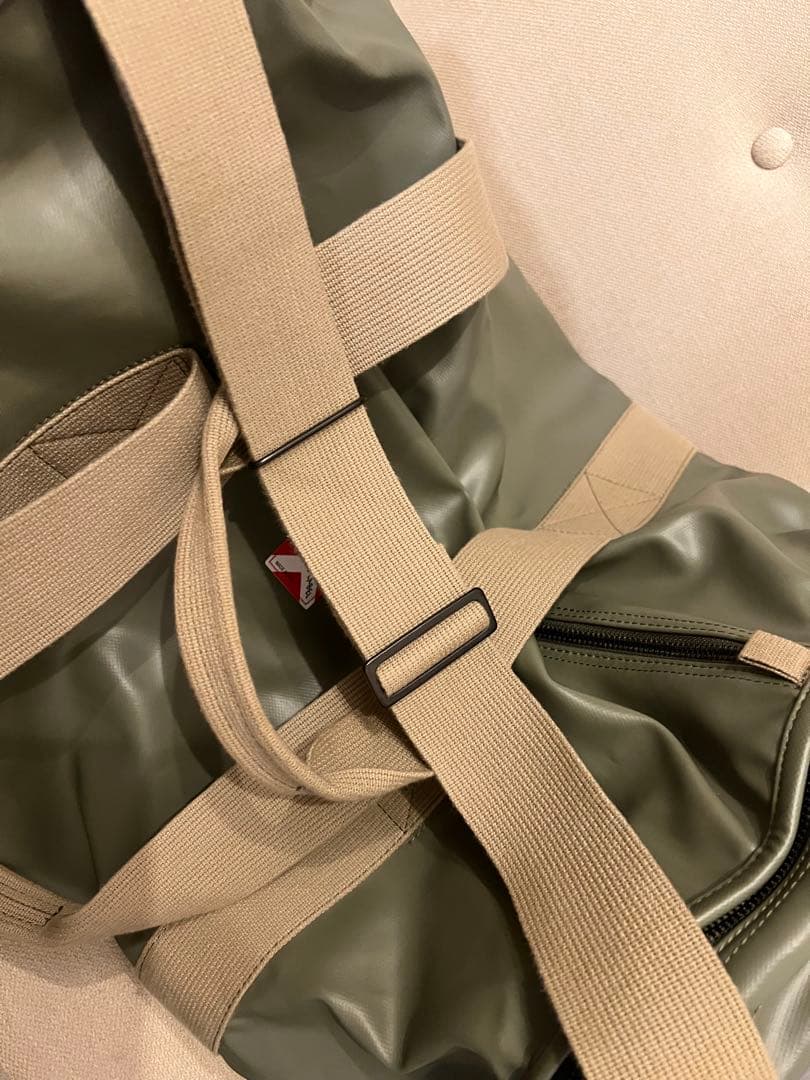 luggage label ラゲッジレーベル ボストンバッグ ショルダーバッグ