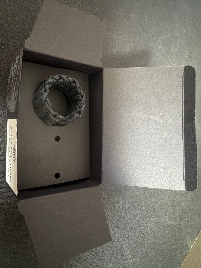 【新商品】Fibra（フィブラ）／Asax、B♭cl、Aclリガチャー