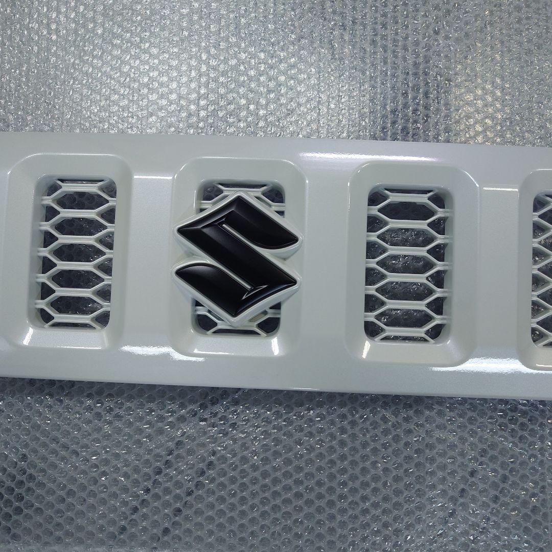 ジムニー純正グリル