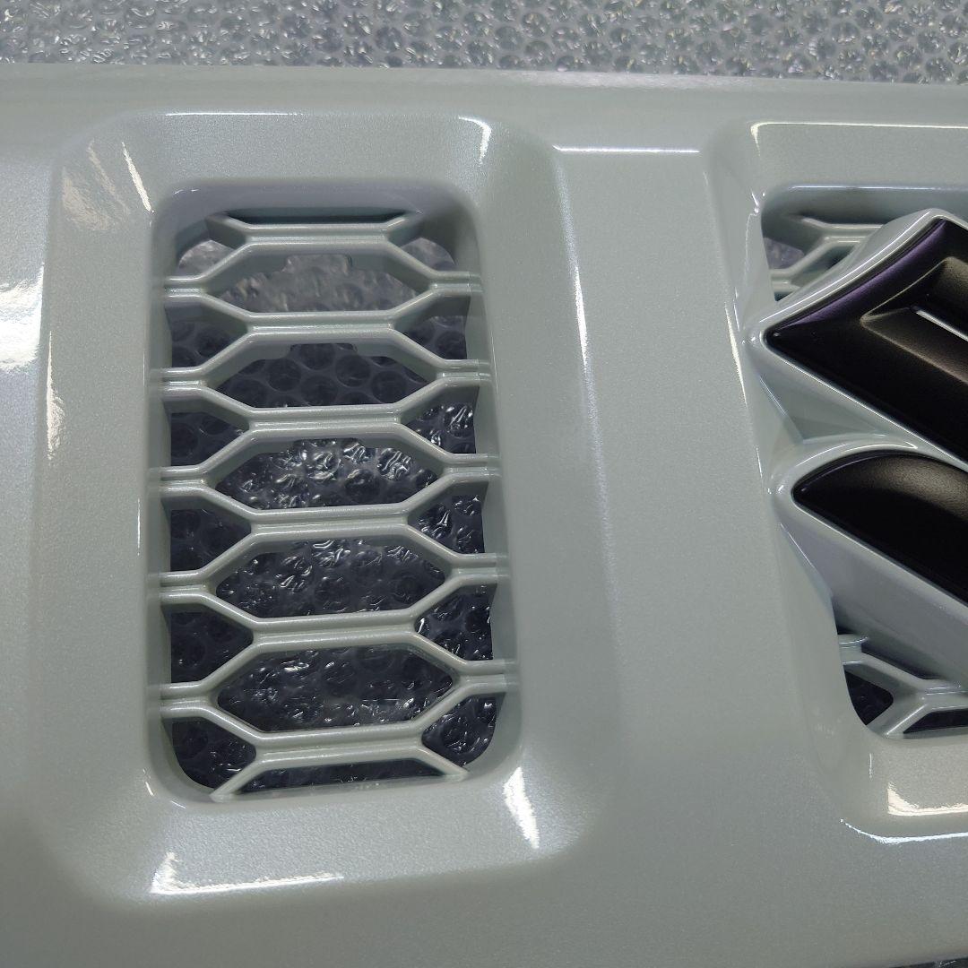 ジムニー純正グリル