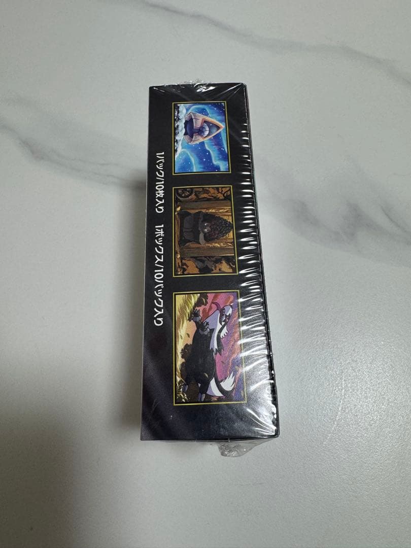 ポケモンカード　ハイクラスパック MEGA ドリームEX シュリンク付き