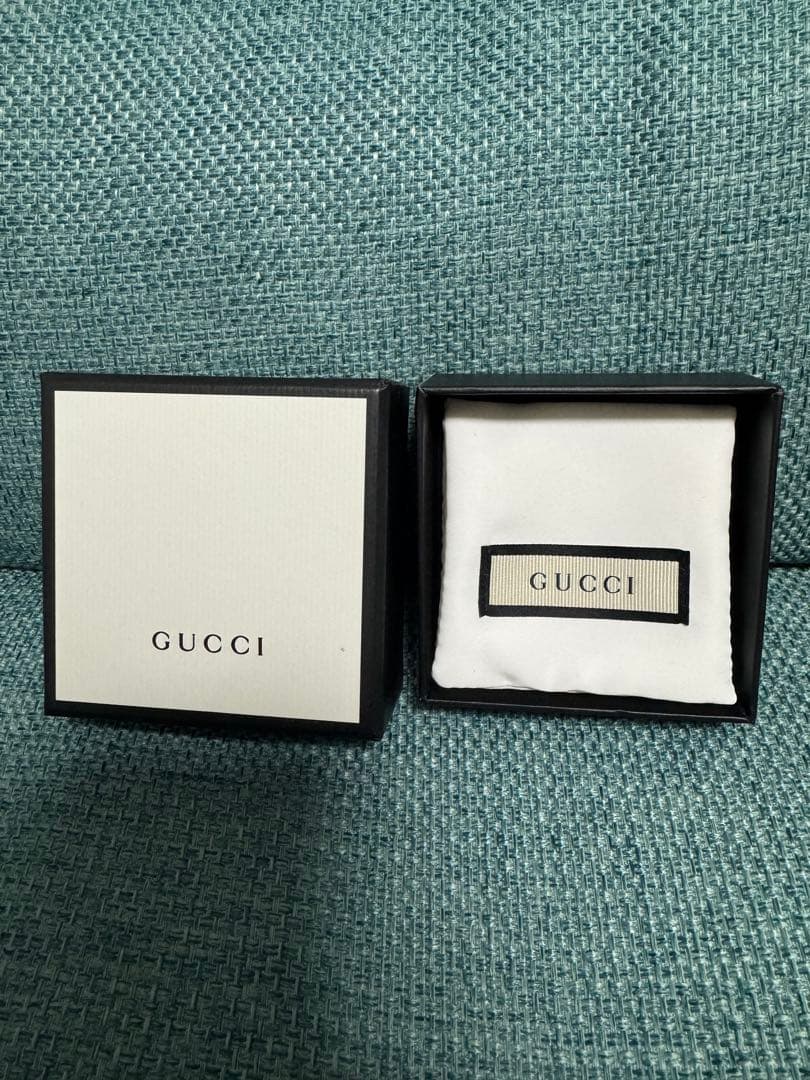 GUCCI グッチ ゴースト ネクタイピン