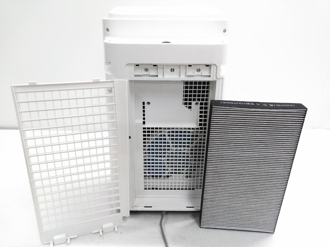 シャープ 空気清浄機 KC-40TH4-W プラズマクラスター 2021年製★