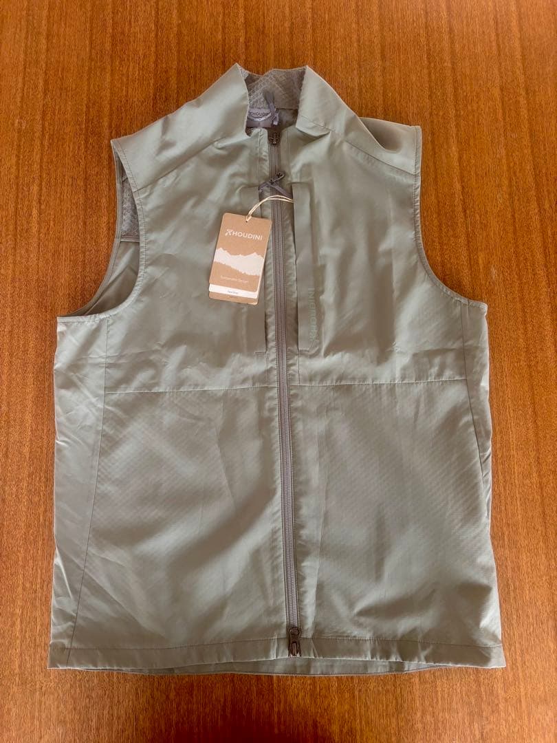 トップス HOUDINI Pace Hybrid Vest