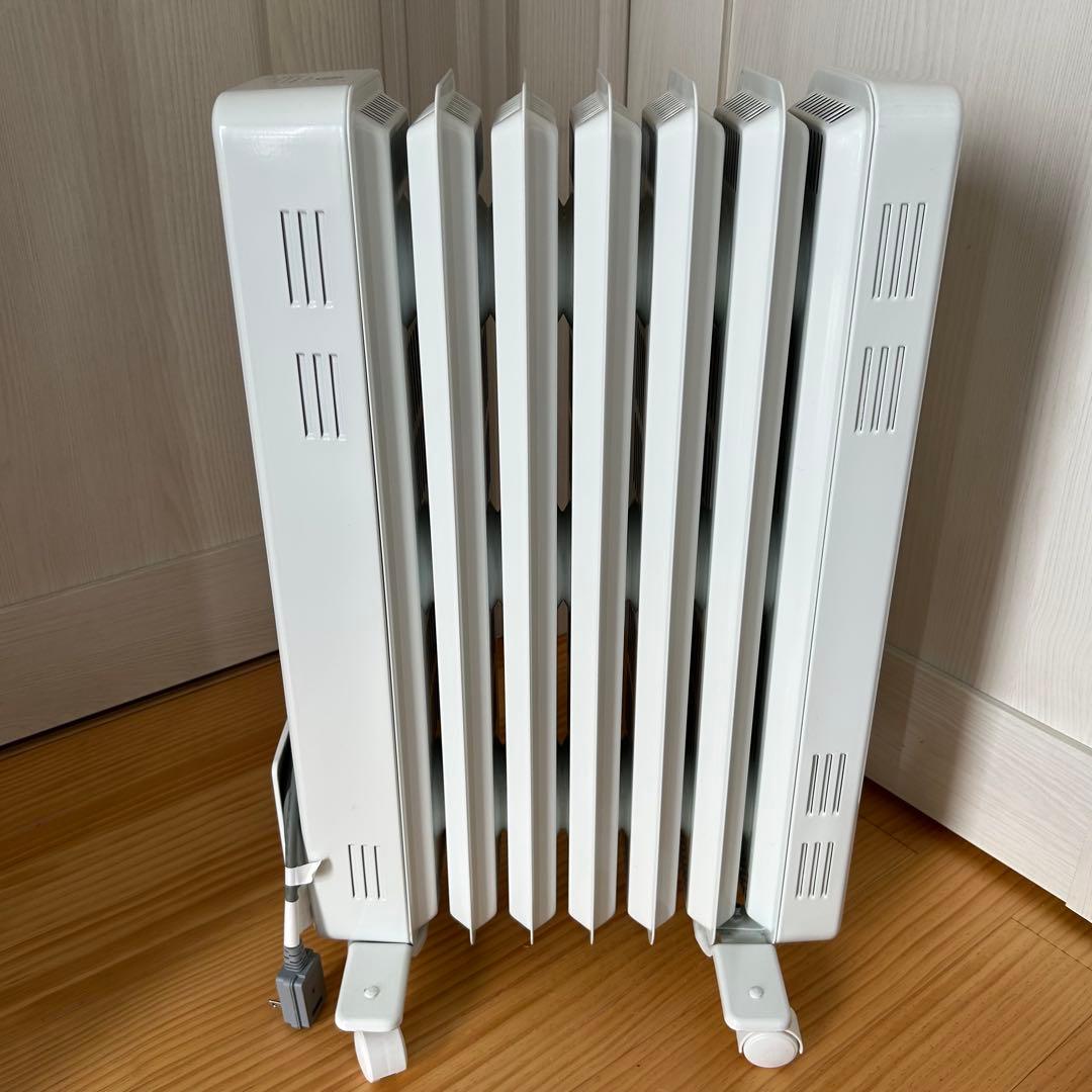 【美品】Dimplex　オイルレスヒーター　B04型　 ECR12E