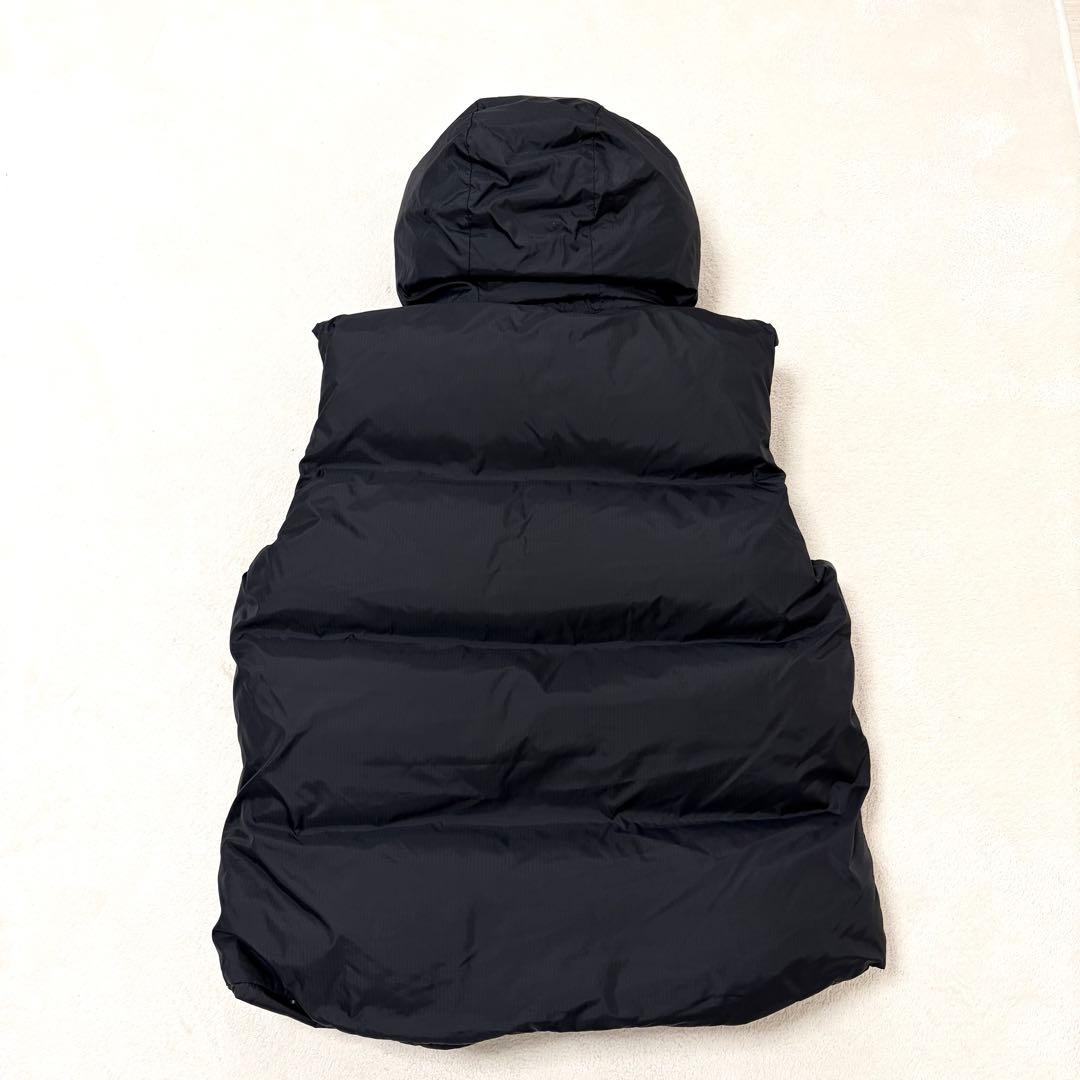 【極美品L】カナダグース ブラックレーベル 3337M アルバー ダウンベスト