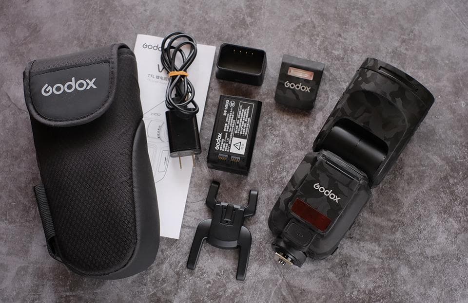 Godox V100F 富士フイルム用