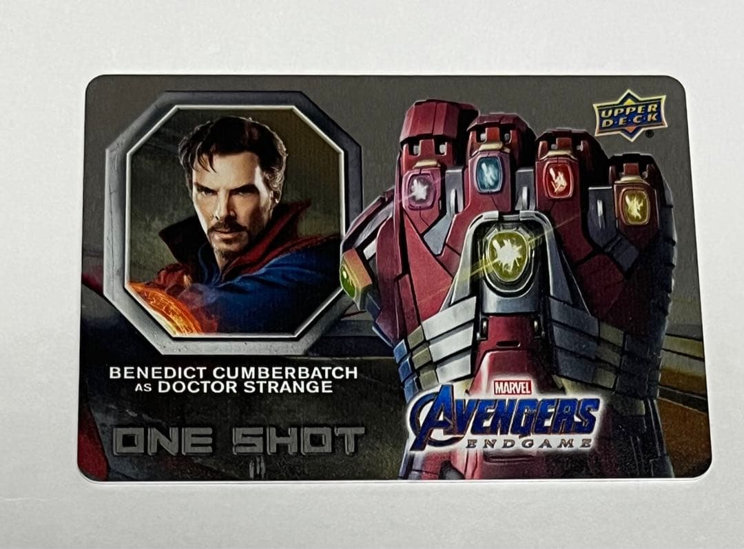 upper deck marvel ドクターストレンジ