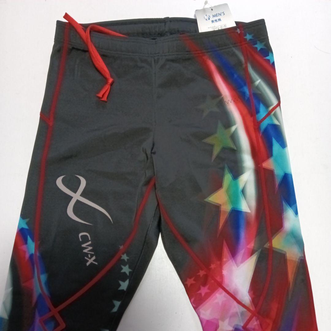 ワコールCW-X 20周年記念限定モデル　ラッシュスター　メンズMサイズ